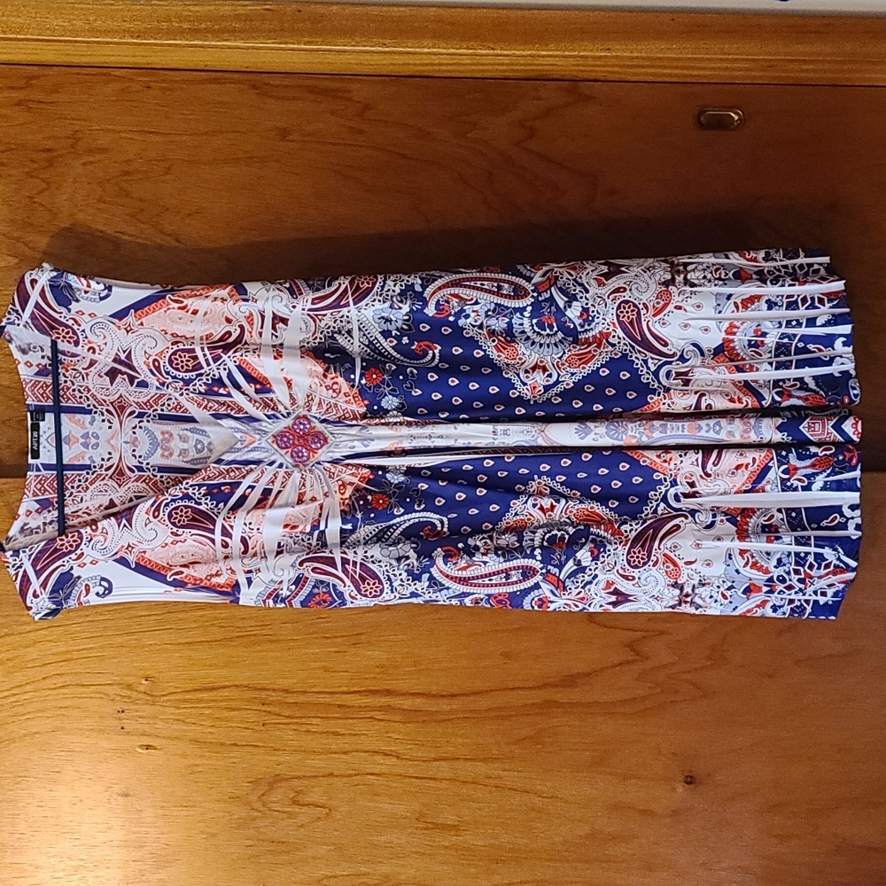 Apt 9 midi dress